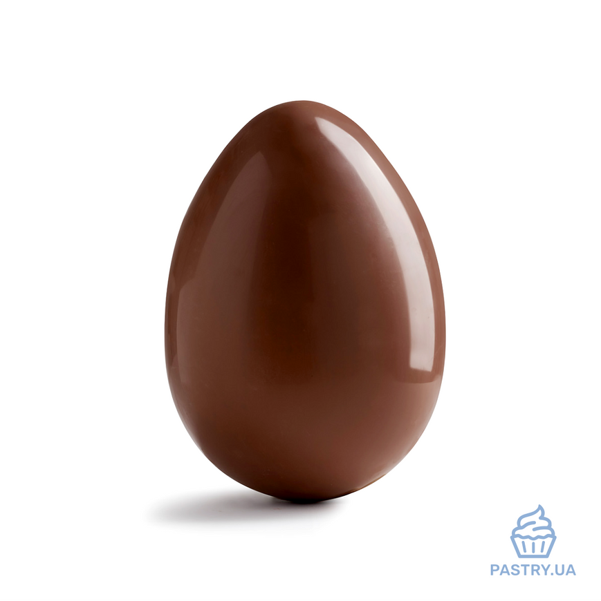 Giant Egg H 29,5cm / &Oslash; 20cm plastic mould 9890 (Valrhona)