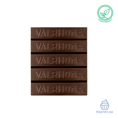 Vegan Chocolate Amatika 46% milk (Valrhona)