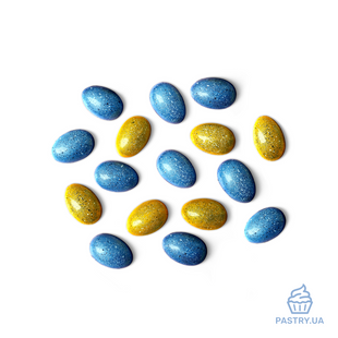 Форма Яйце H 3cм / &Oslash; 2cм пластикова 3730 (Valrhona)