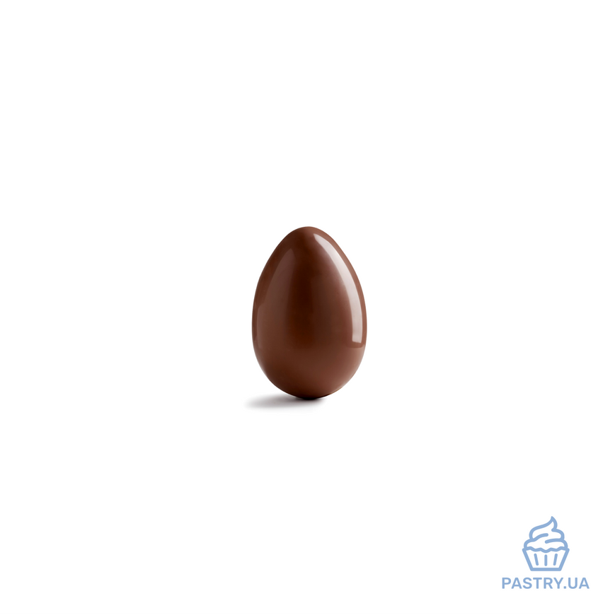 Форма Яйце H 3cм / &Oslash; 2cм пластикова 3730 (Valrhona)