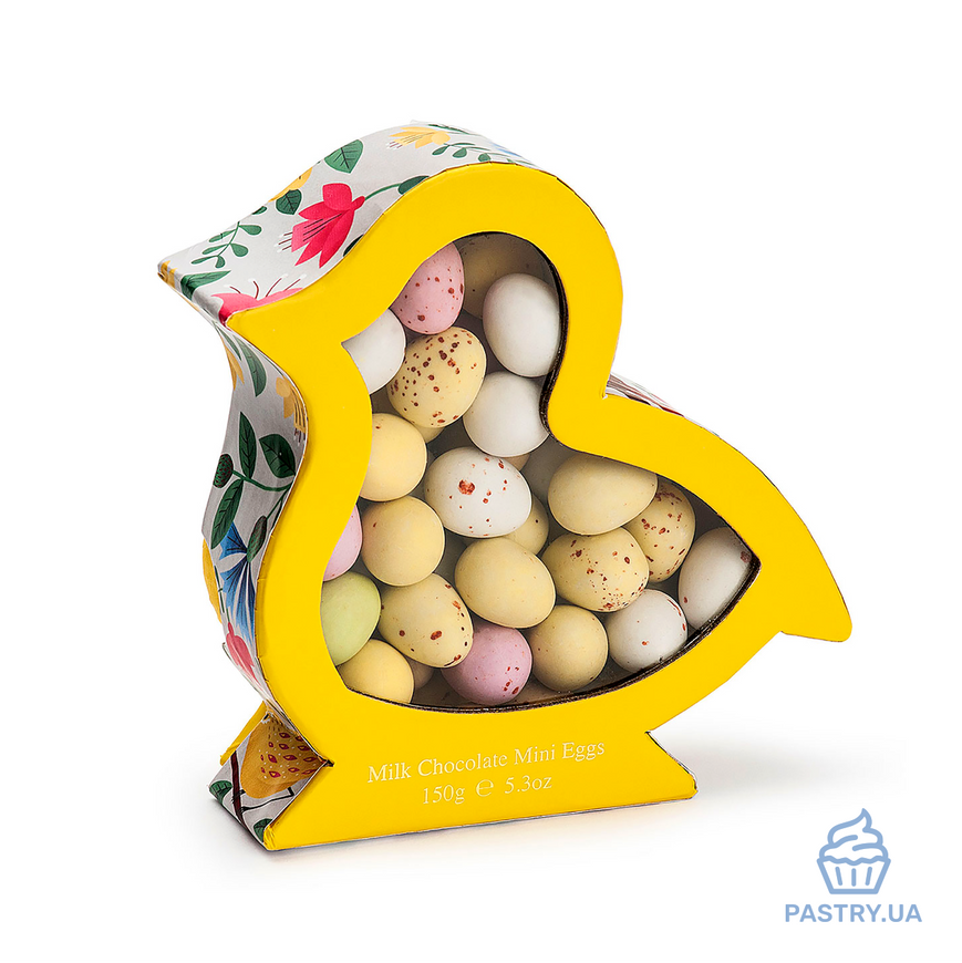 Форма Яйце H 3cм / &Oslash; 2cм пластикова 3730 (Valrhona)