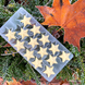 Star CW1862 polycarbonate mould for chocolate bonbons (Chocolate World)