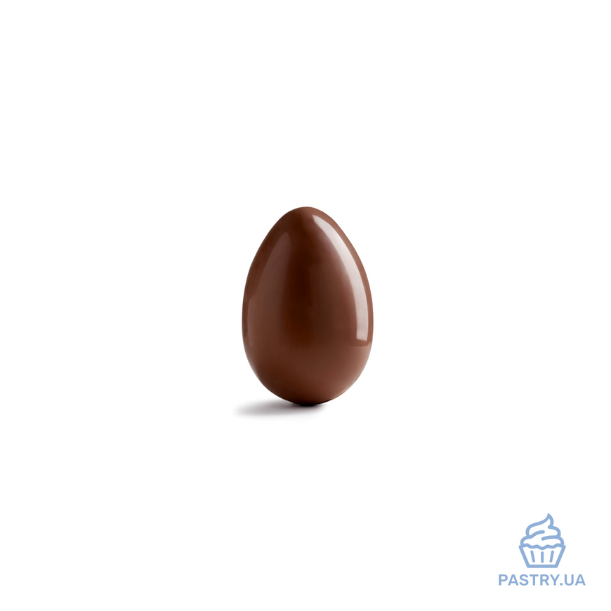 Форма Яйцо H 4,1cм / &Oslash; 2,4cм пластиковая 3731 (Valrhona)