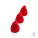Santa Claus PX4389 silicone mould for dessert decor by Frank Haasnoot (Pavoni)