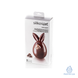 Форма Щасливе Кроленя / Яйце для шоколаду пластикова (Silikomart)