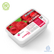 Raspberry no sugar added frozen puree (YaGurman), 1kg