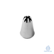 Pastry Nozzle BX7020 Snowflake &Oslash;10mm (Martellato)