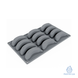 Baby Banana GG035 silicone mould for dessert by Eujii Lee (Pavoni)