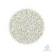 White rice balls Ø6mm pastry decor (Slado), 1kg