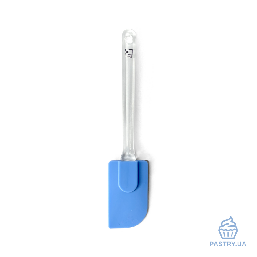 Silicone Spatula 26cm blue ACC027 (Silikomart)