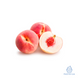 White Peach frozen fruit puree (Les vergers Boiron), 1kg