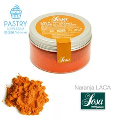 Orange liposoluble colouring powder (Sosa), 30g