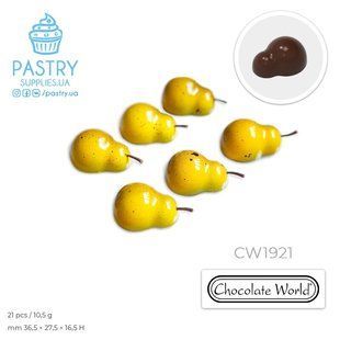 Andrey Dubovik CW1921 polycarbonate mould (Chocolate World)