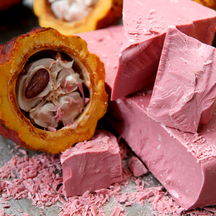 Chocolate Ruby RB1 47,3% (Callebaut), 10kg