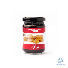 Toffee concentrated paste (Sosa), 30g