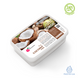 Coconut 100% no sugar added frozen puree (YaGurman), 1kg