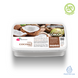 Coconut 100% no sugar added frozen puree (YaGurman), 1kg