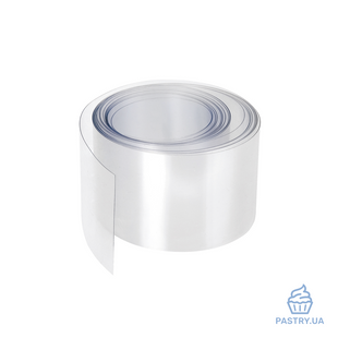 PVC rolls 60mm / 100 micron (Pavoni), 10m