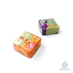 Форма PC112 для конфет поликарбонатная (Pavoni)