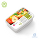 Pear no sugar added frozen puree (YaGurman), 500g