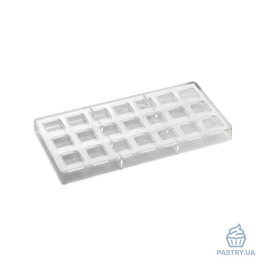 Форма PC112 для конфет поликарбонатная (Pavoni)