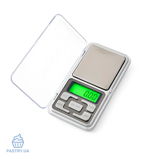 Pocket Scale MH-500 &ndash; 0,1g (China)