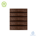 Шоколад Xocoline 65% без добавления сахара черный (Valrhona), 100г