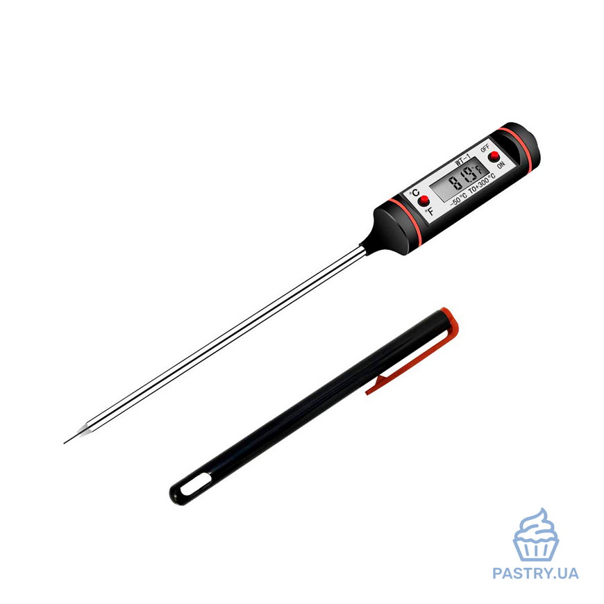 WT-1 Instant Read Digital Candy Thermometer (China)