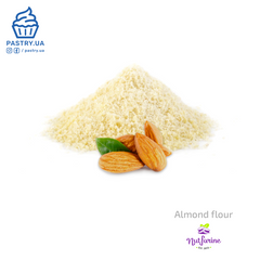 Almond flour fine (Nutfarine), 100g
