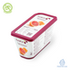 Pink Grapefruit 100% no sugar added frozen fruit puree (Les vergers Boiron), 150g