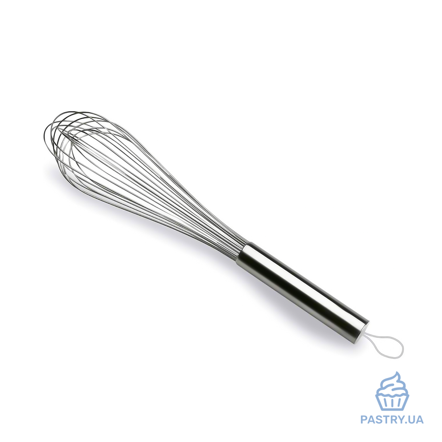 Whisk Super 35см 12 petals inox (Lacor)