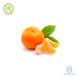 Mandarin 100% no sugar added frozen fruit puree (Les vergers Boiron), 150g