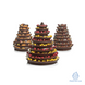 "Large Cone" 3923 plastic mould (Valrhona)