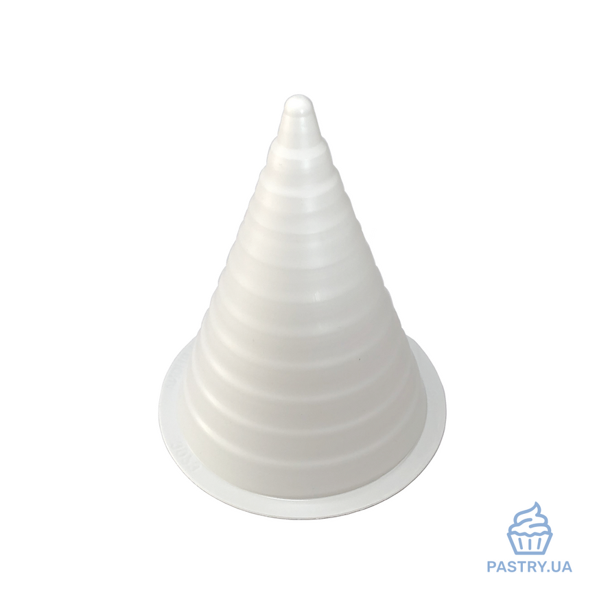 "Large Cone" 3923 plastic mould (Valrhona)
