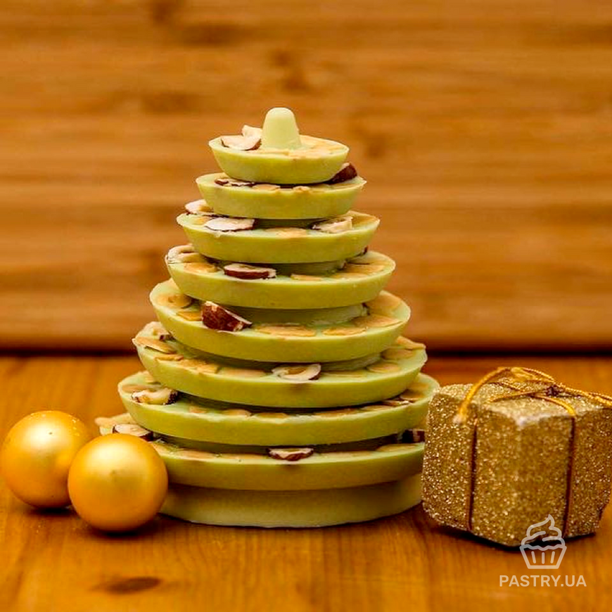 "Large Cone" 3923 plastic mould (Valrhona)
