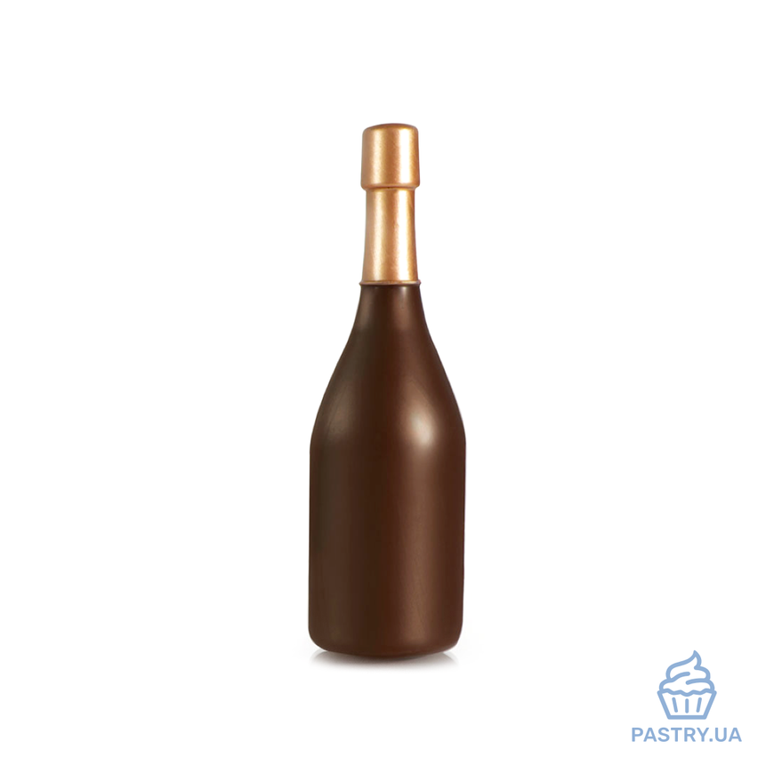 Форма Пляшка Шампанського MA3010 H220мм для шоколаду полікарбонатна (Martellato)