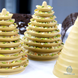 Форма "8 Колец для Конуса" 3546 для шоколадной ёлки пластиковая (Valrhona)