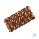 🍫 Форма Ерос PC5028 для шоколадних плиток полікарбонатна (Pavoni)