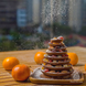 Форма "10 Колец для Конуса" 3922 для шоколадной ёлки пластиковая (Valrhona)