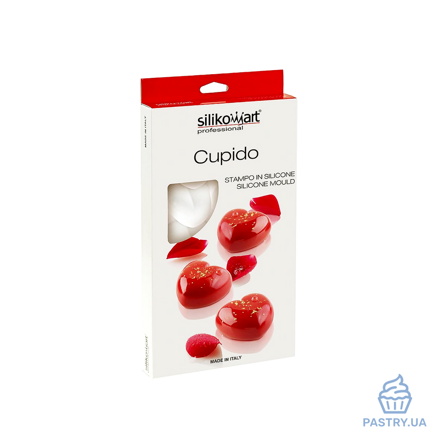 Форма Cupido 30 силіконова (Silikomart)