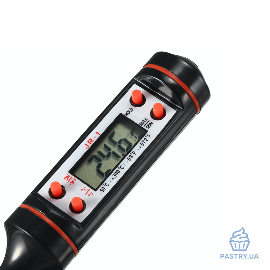 JR-1 Instant Read Digital Candy Thermometer (China)