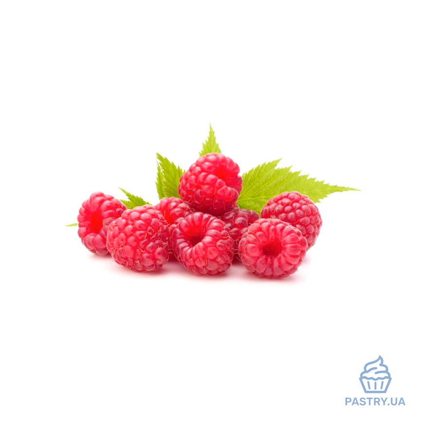 Raspberry frozen fruit puree (Les vergers Boiron), 150g