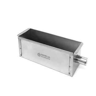 Rectangular Travel Cake Mold (Pastry.ua)