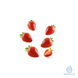 Форма "Полунички" Fragola 30 для десертів силіконова (Silikomart)