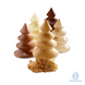 "Small Christmas Tree 7cm" 19821 plastic mould (Valrhona)