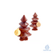 "Small Christmas Tree 7cm" 19821 plastic mould (Valrhona)