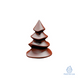 Форма "Елка большая 14см" 12771 пластиковая (Valrhona)