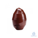 Origami egg 14cm 18950 chocolate plastic mould (Valrhona)
