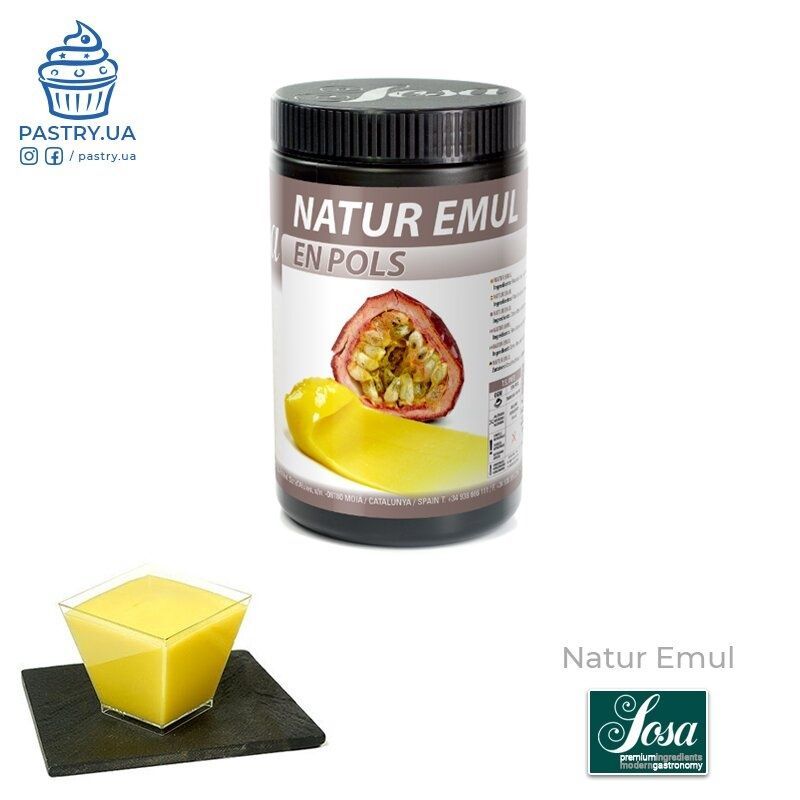 Natur Emul (Sosa), 100g