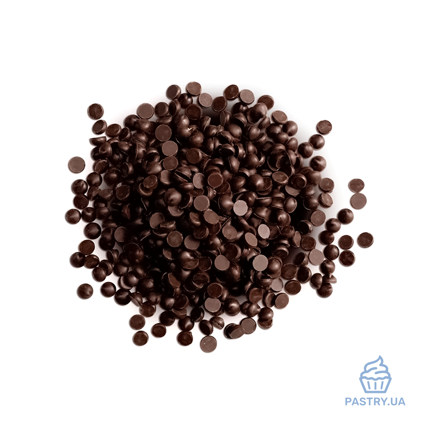 Dark Chocolate Drops 48% thermostable (Veliche), 10kg